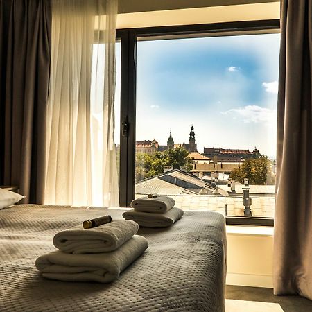 3 Minutes Apartments Old Town كراكوفيا المظهر الخارجي الصورة