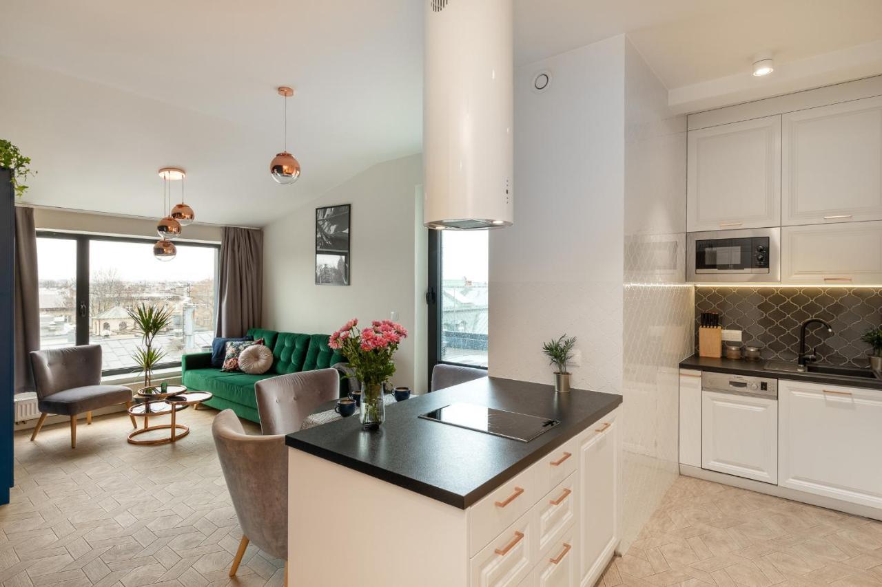 3 Minutes Apartments Old Town كراكوفيا المظهر الخارجي الصورة