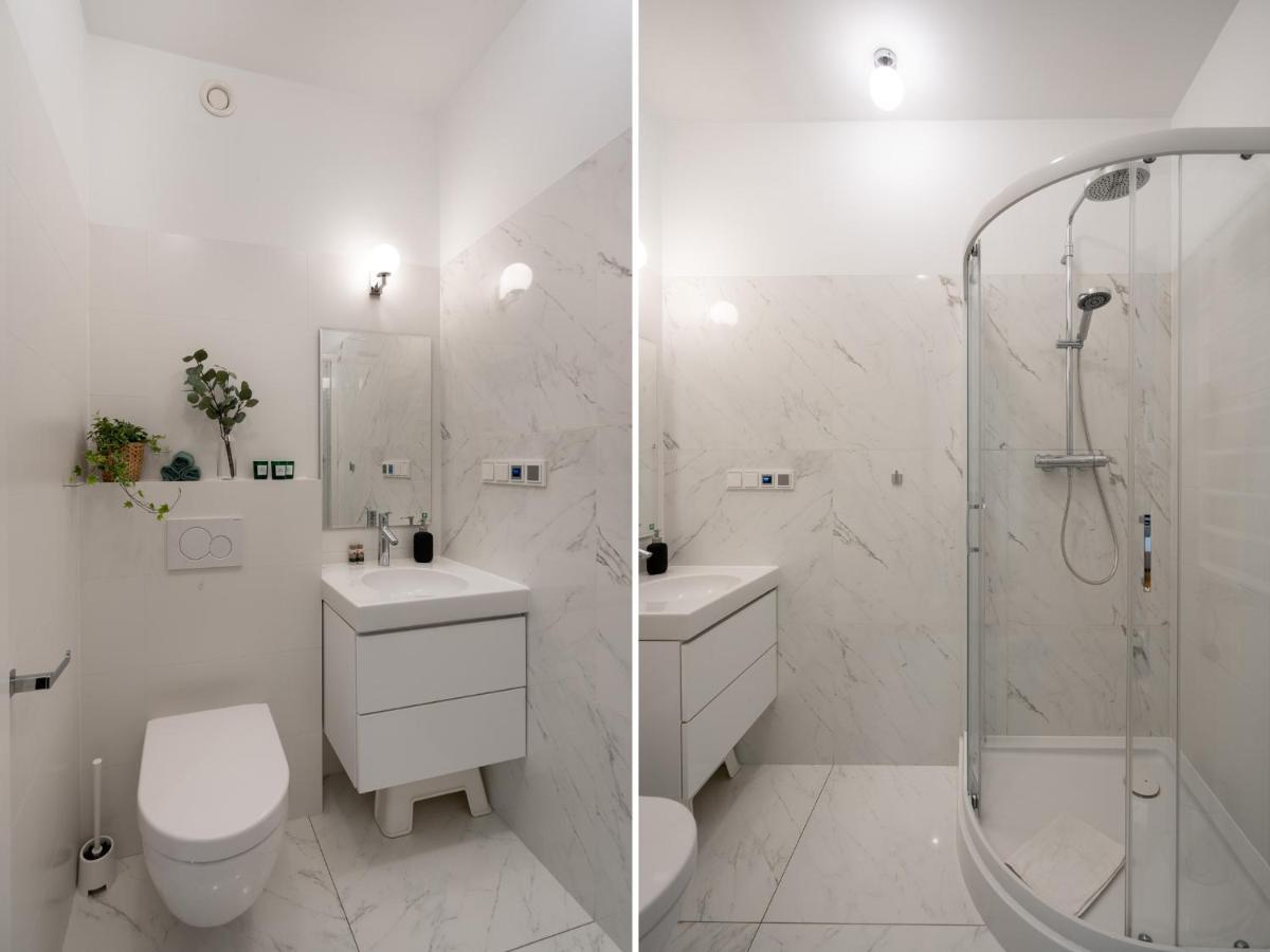 3 Minutes Apartments Old Town كراكوفيا المظهر الخارجي الصورة