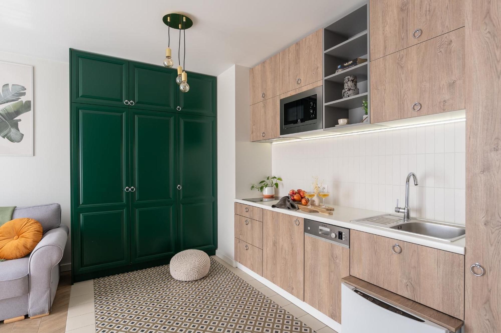 3 Minutes Apartments Old Town كراكوفيا المظهر الخارجي الصورة