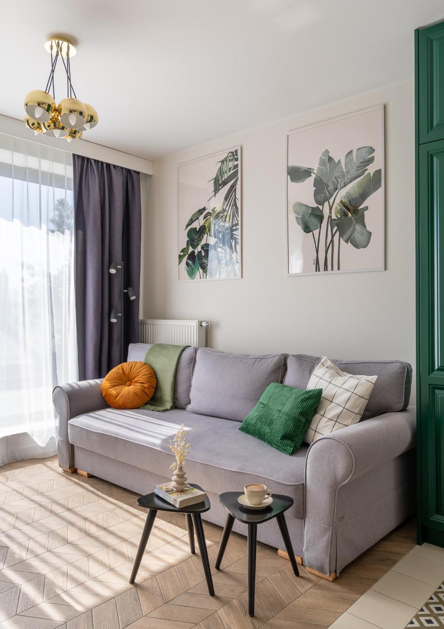 3 Minutes Apartments Old Town كراكوفيا الغرفة الصورة