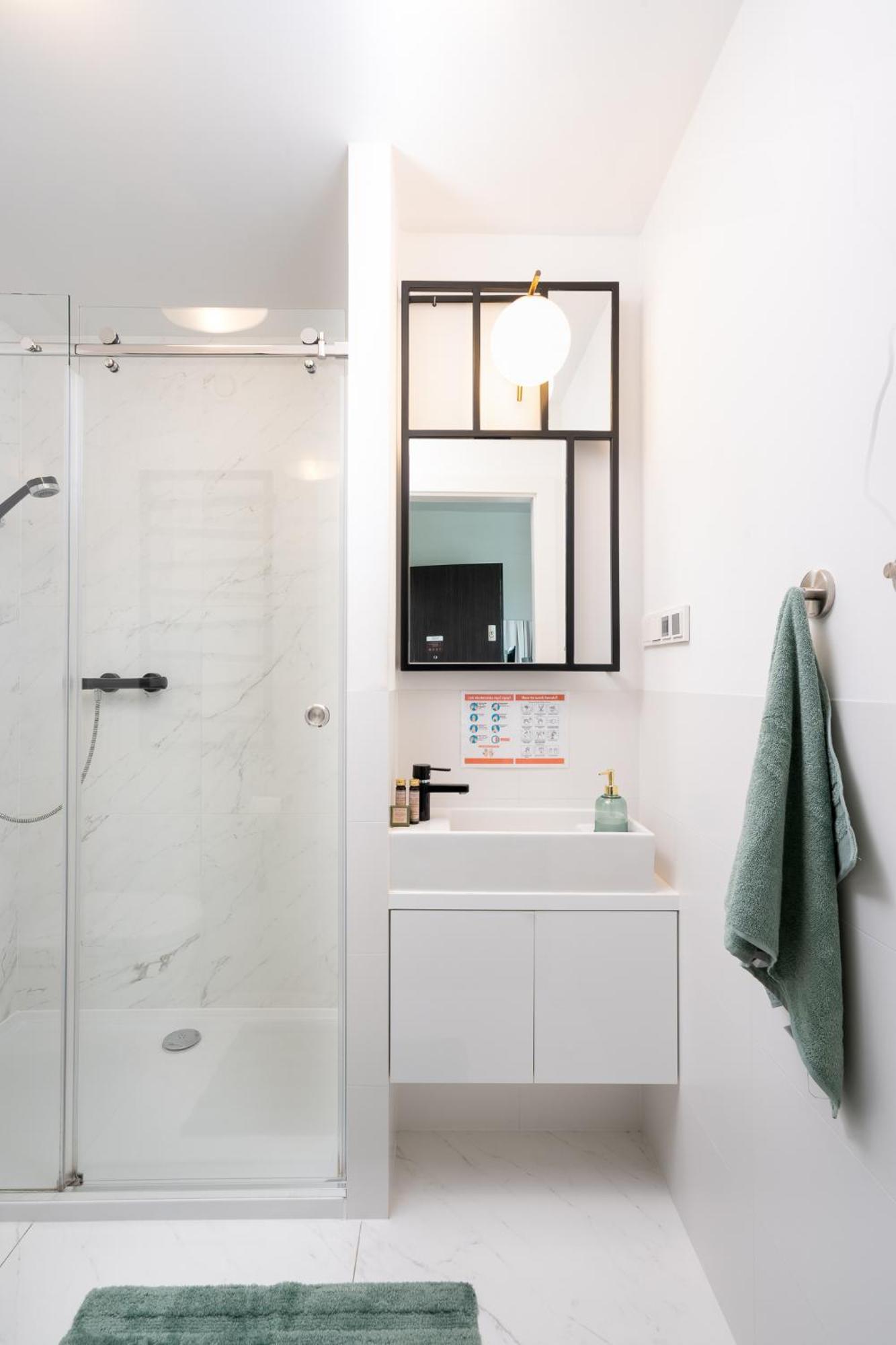 3 Minutes Apartments Old Town كراكوفيا الغرفة الصورة