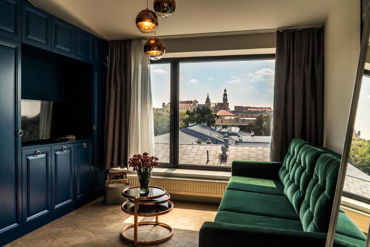 3 Minutes Apartments Old Town كراكوفيا المظهر الخارجي الصورة