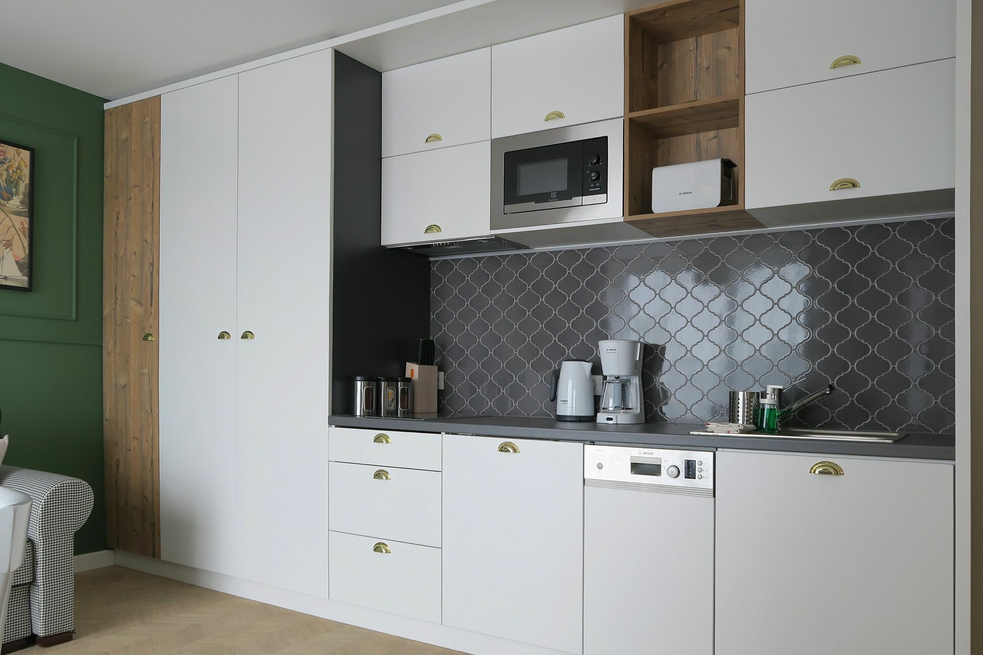 3 Minutes Apartments Old Town كراكوفيا المظهر الخارجي الصورة